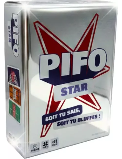 Pifo Star