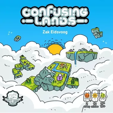 Confusing Lands - Version Anglaise