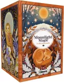 Puzzle Gibsons Moonlight Magic - 3 x 500 pièces