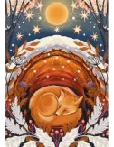 Puzzle Gibsons Moonlight Magic - 3 x 500 pièces