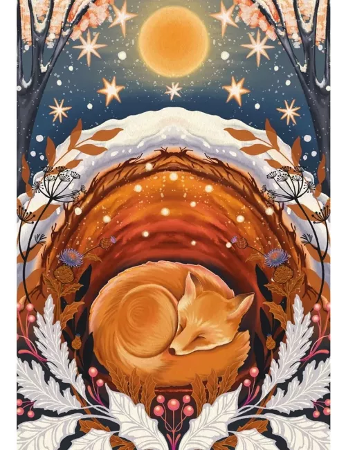 Puzzle Gibsons Moonlight Magic - 3 x 500 pièces