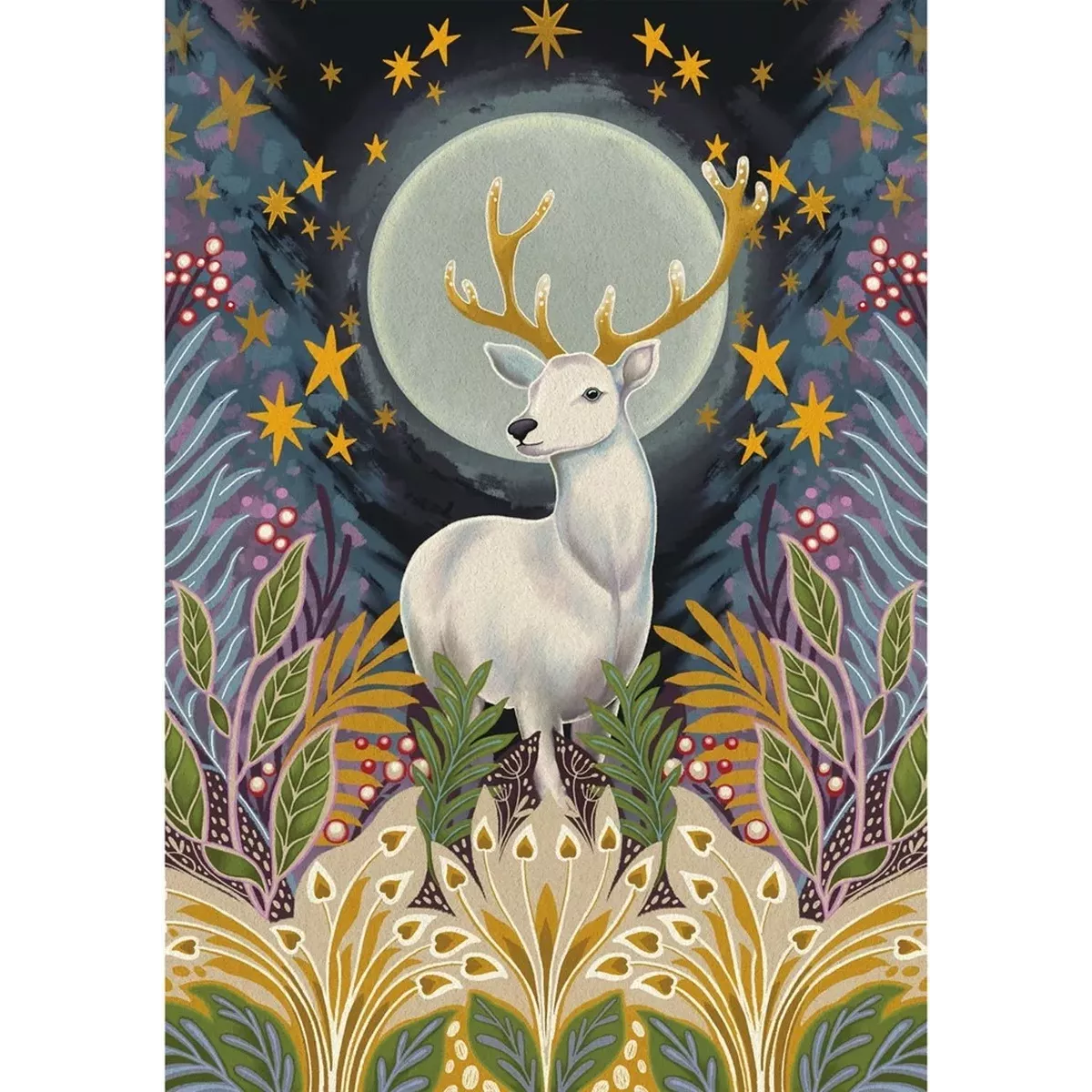 Puzzle Gibsons Moonlight Magic - 3 x 500 pièces