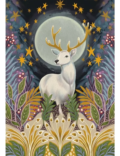 Puzzle Gibsons Moonlight Magic - 3 x 500 pièces