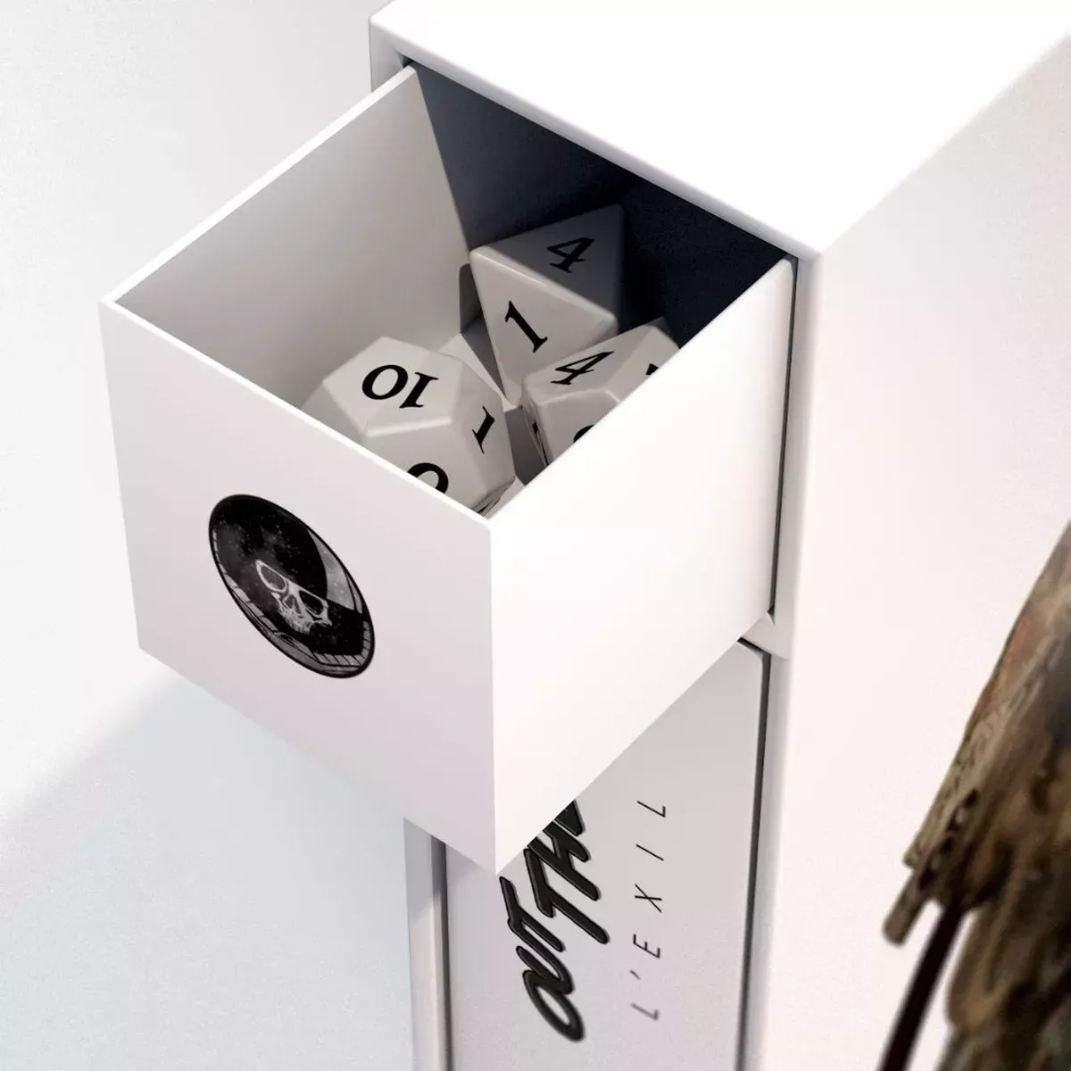 Out There : L'Exil - Collector 