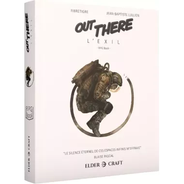 Out There : L'Exil - Grand Format 