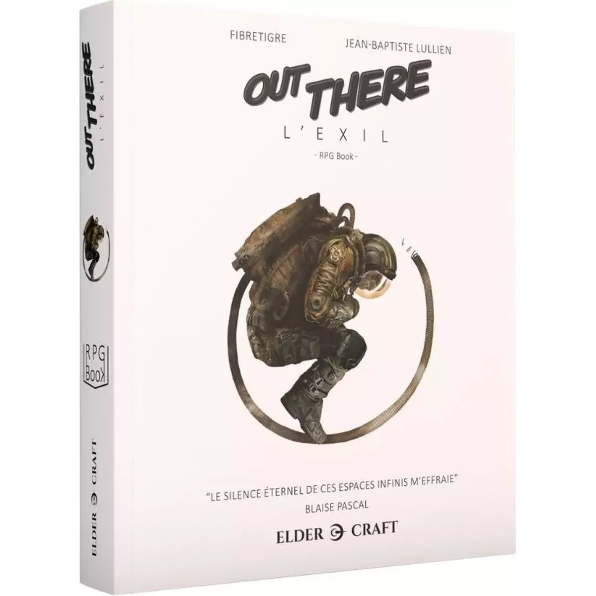 Out There : L'Exil - Grand Format 