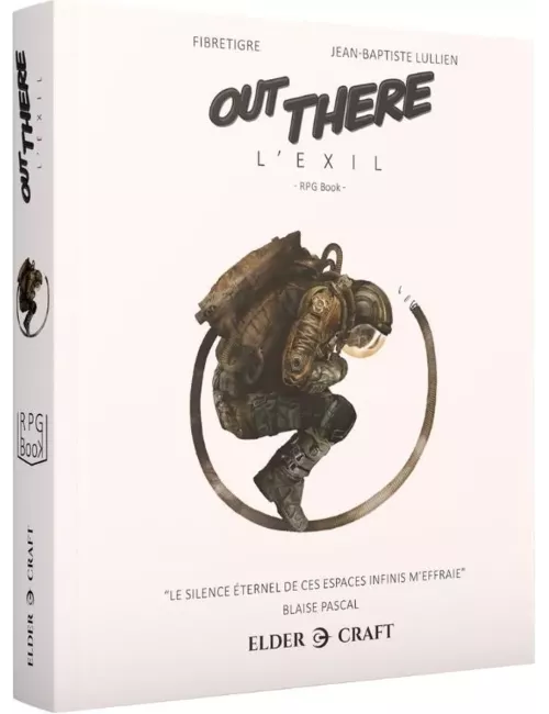 Out There : L'Exil - Grand Format 