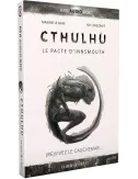 Cthulhu : Le Pacte d'Innsmouth - RPG Audio Box 