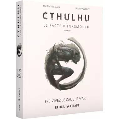 Cthulhu : Le Pacte d'Innsmouth - Grand Format 