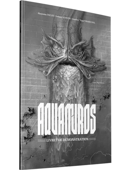 Aquamuros : Livret de démonstration