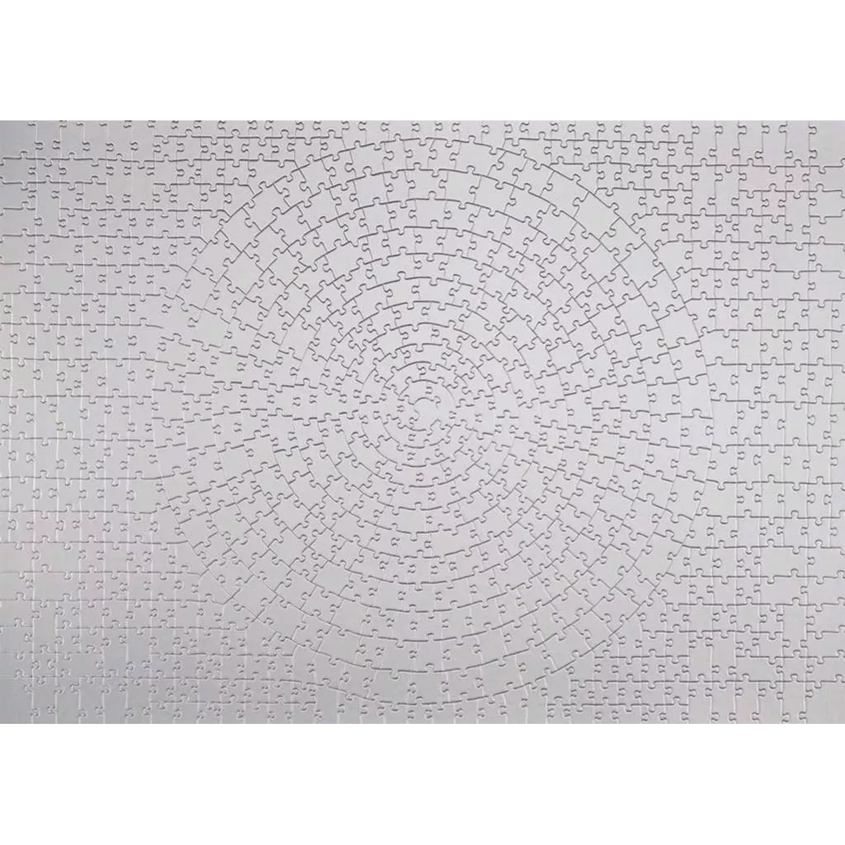 Puzzle Krypt : Silver - 654 pièces - Puzzle - Ludum.fr