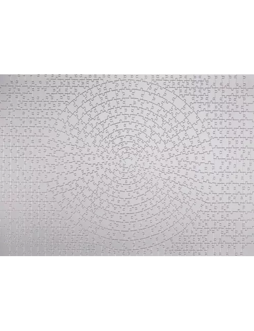 Puzzle Krypt : Silver - 654 pièces - Puzzle - Ludum.fr