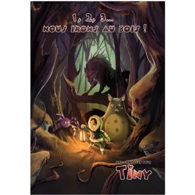 Tiny : 1, 2, 3 Nous irons au Bois - Jeux de Rôle - Ludum.fr