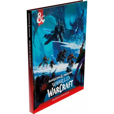 Dungeons & Dragons 5 : World of Warcraft - Version Anglaise 