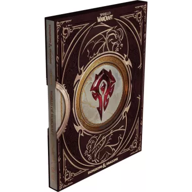 Dungeons & Dragons 5 : World of Warcraft - Collector - Version Anglaise 