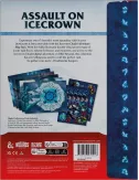 Dungeons & Dragons 5 : World of Warcraft - Icecrown Citadel Adventure Map Pack - Version Anglaise 