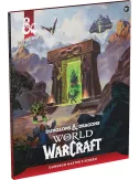 Dungeons & Dragons 5 : World of Warcraft - Dungeon Master's Screen - Version Anglaise 