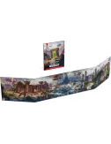 Dungeons & Dragons 5 : World of Warcraft - Dungeon Master's Screen - Version Anglaise 