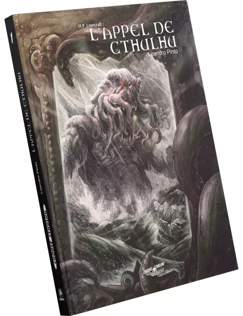 Choose Cthulhu 1 - L'Appel de Cthulhu