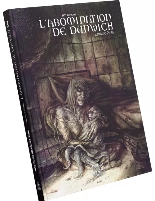 Choose Cthulhu 5 - L'Abomination de Dunwich 