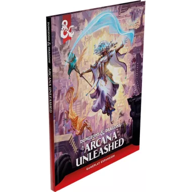 Dungeons & Dragons 5 : Arcana Unleashed - Version Anglaise 