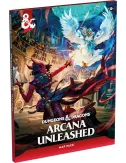 Dungeons & Dragons 5 : Arcana Unleashed - Map Pack - Version Anglaise 