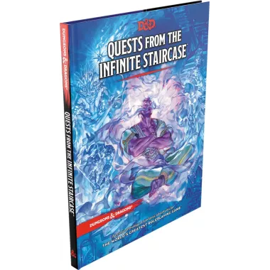 Dungeons & Dragons 5 : Quests from the Infinite Staircase - Version Anglaise 