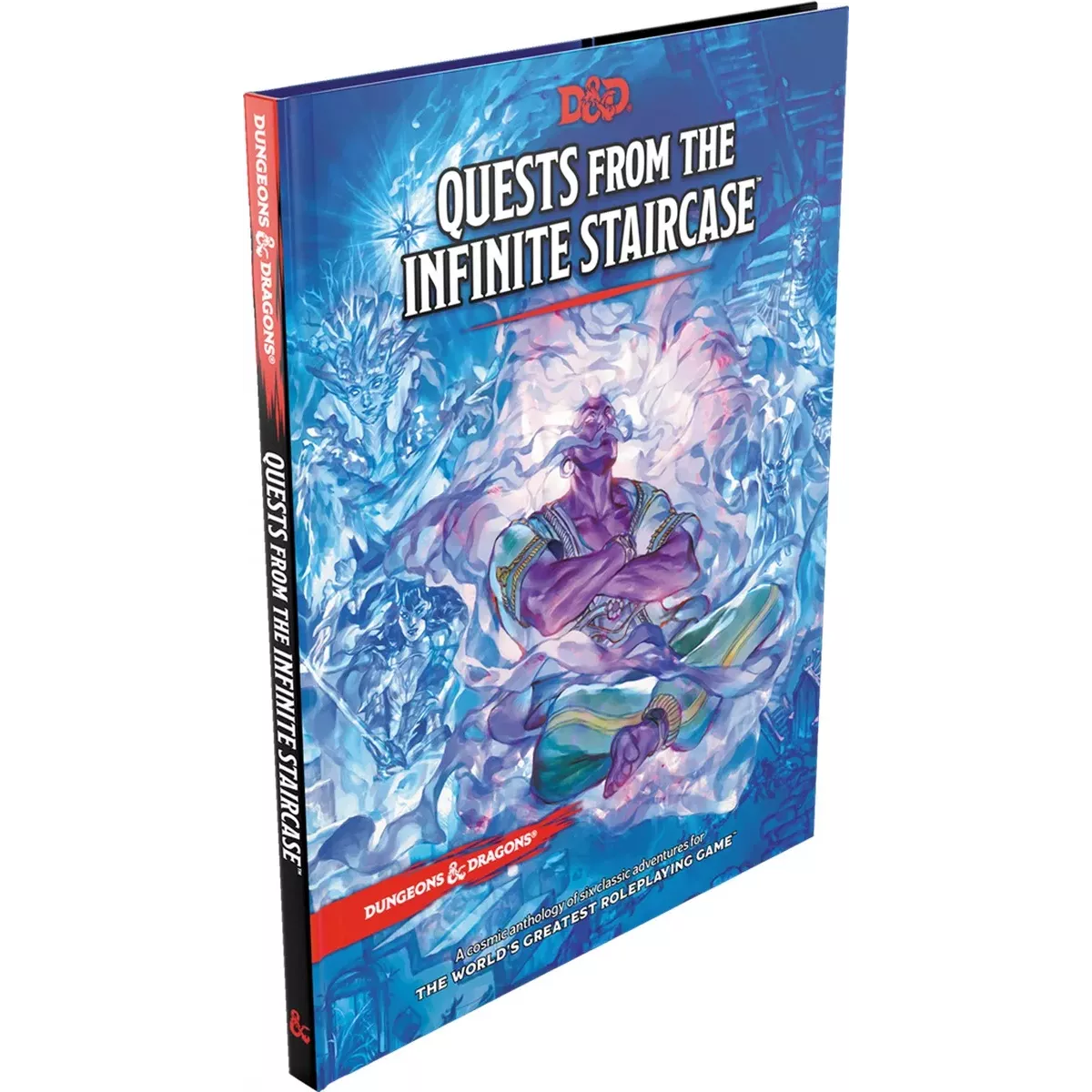 Dungeons & Dragons 5 : Quests from the Infinite Staircase - Version Anglaise 