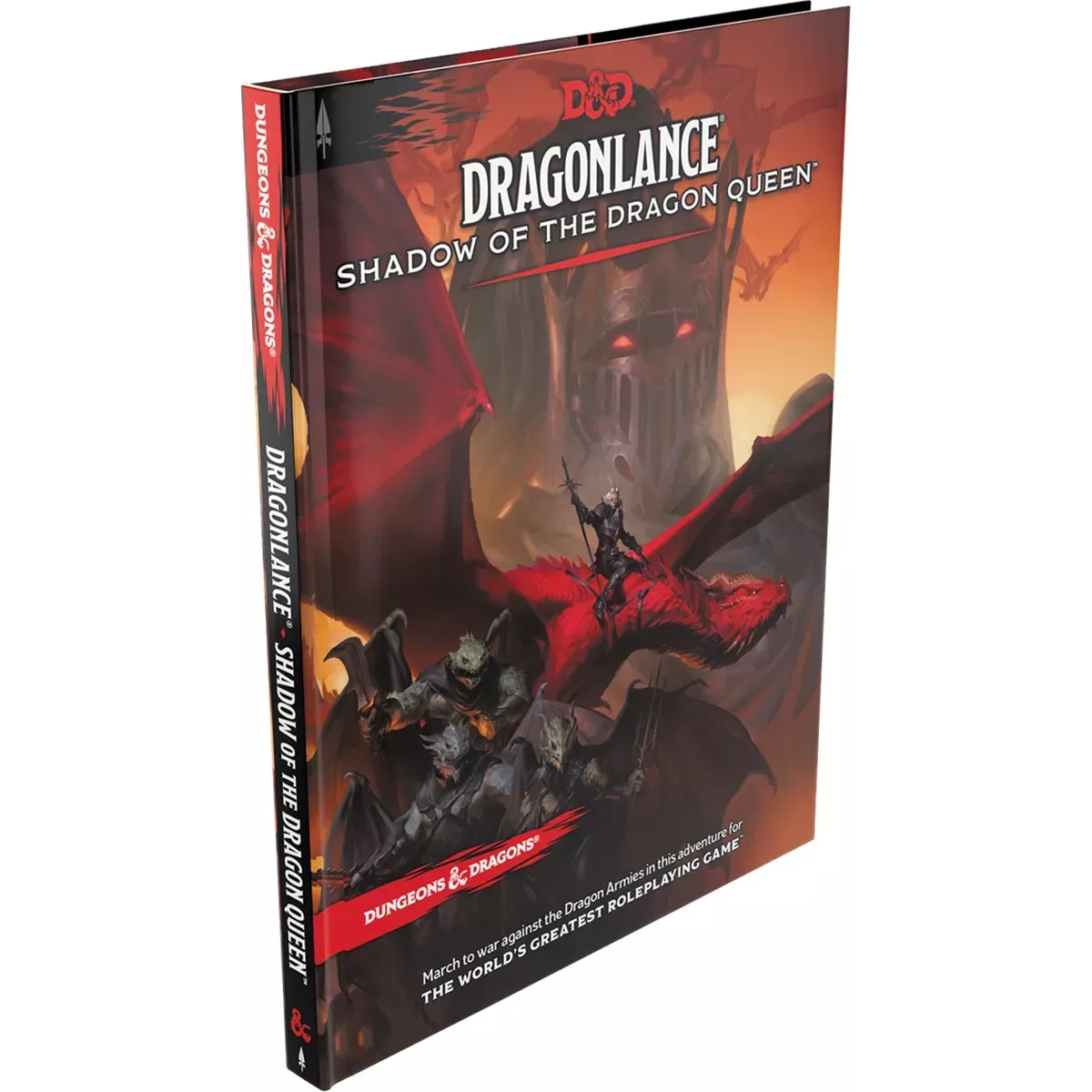 Dungeons & Dragons 5 : Dragonlance - Shadow of the Dragon Queen - Version Anglaise 