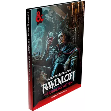 Dungeons & Dragons 5 : Ravenloft - The Horrors Within - Version Anglaise 