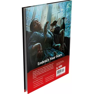 Dungeons & Dragons 5 : Ravenloft - The Horrors Within - Version Anglaise 