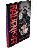 Dungeons & Dragons 5 : Ravenloft - The Horrors Within - Couverture Alternative - Version Anglaise 