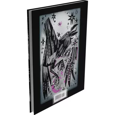 Dungeons & Dragons 5 : Ravenloft - The Horrors Within - Couverture Alternative - Version Anglaise 