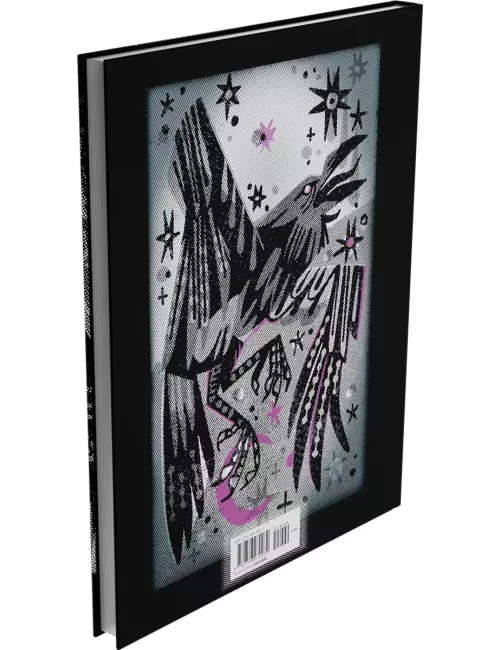 Dungeons & Dragons 5 : Ravenloft - The Horrors Within - Couverture Alternative - Version Anglaise 
