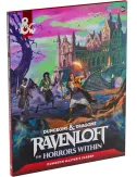 Dungeons & Dragons 5 : Ravenloft - The Horrors Within - Dungeon Master's Screen - Version Anglaise 