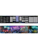 Dungeons & Dragons 5 : Ravenloft - The Horrors Within - Dungeon Master's Screen - Version Anglaise 