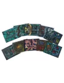 Dungeons & Dragons 5 : Ravenloft - The Horrors Within - Map Pack - Version Anglaise 