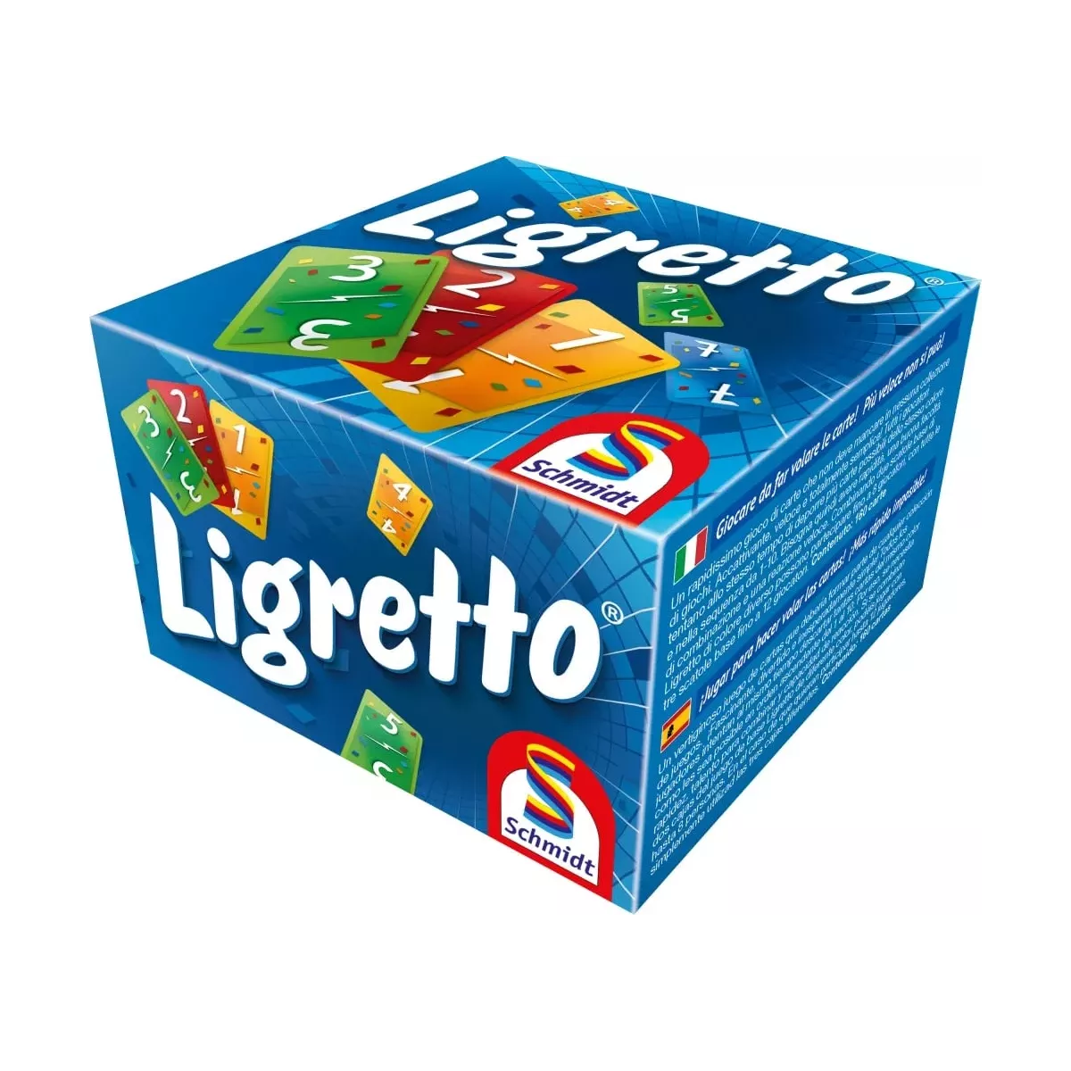 Ligretto - Bleu Boite