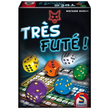 Très Futé ! Boite