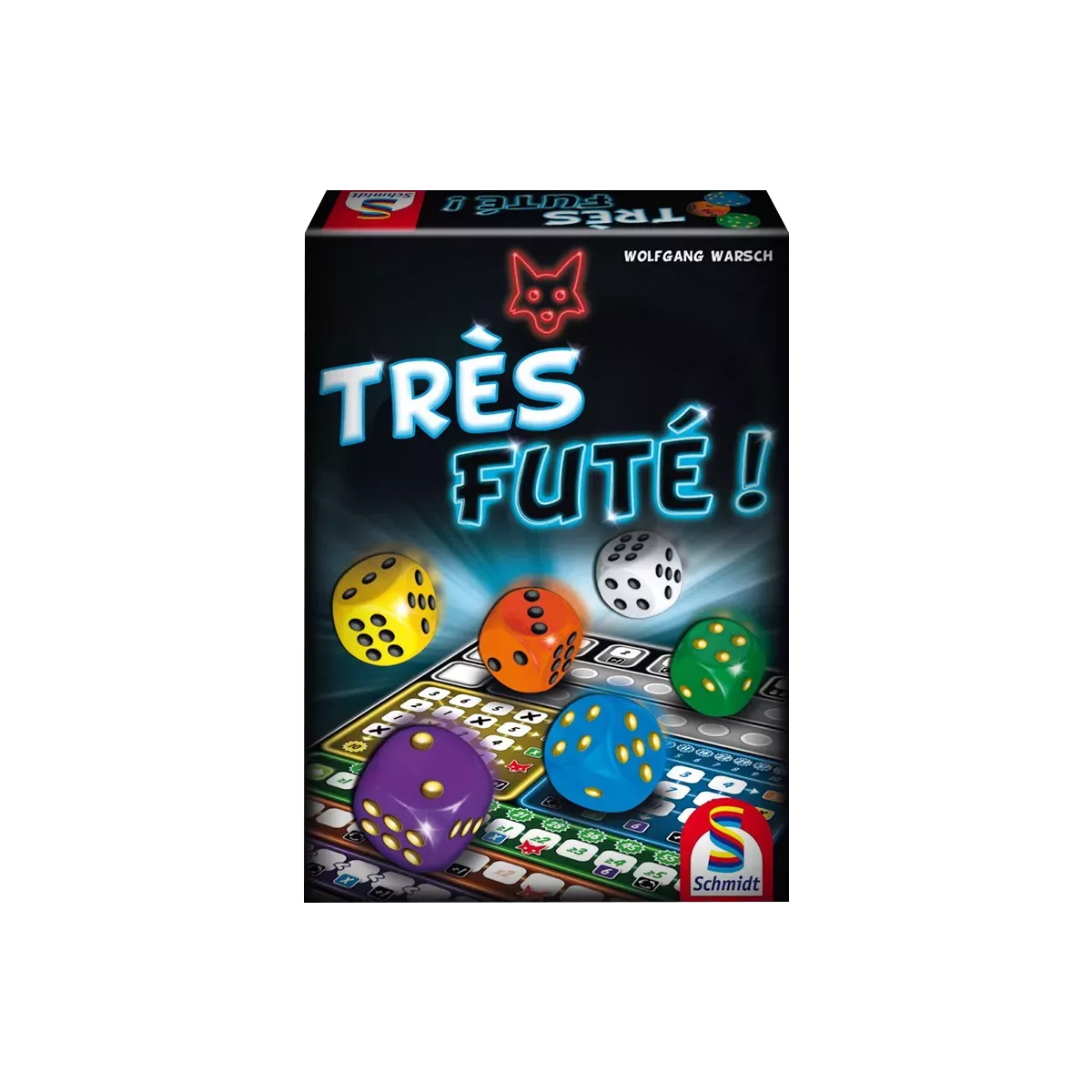 Très Futé ! Boite