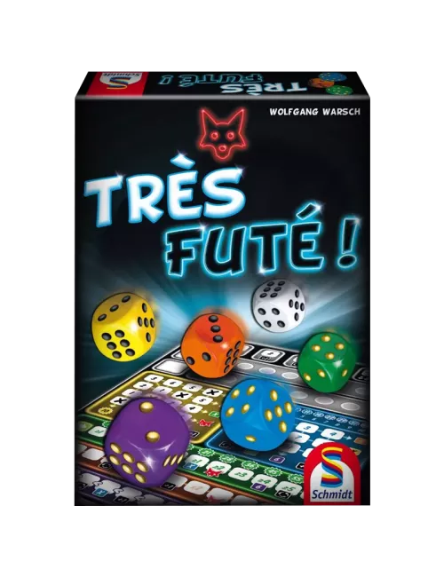 Très Futé ! Boite