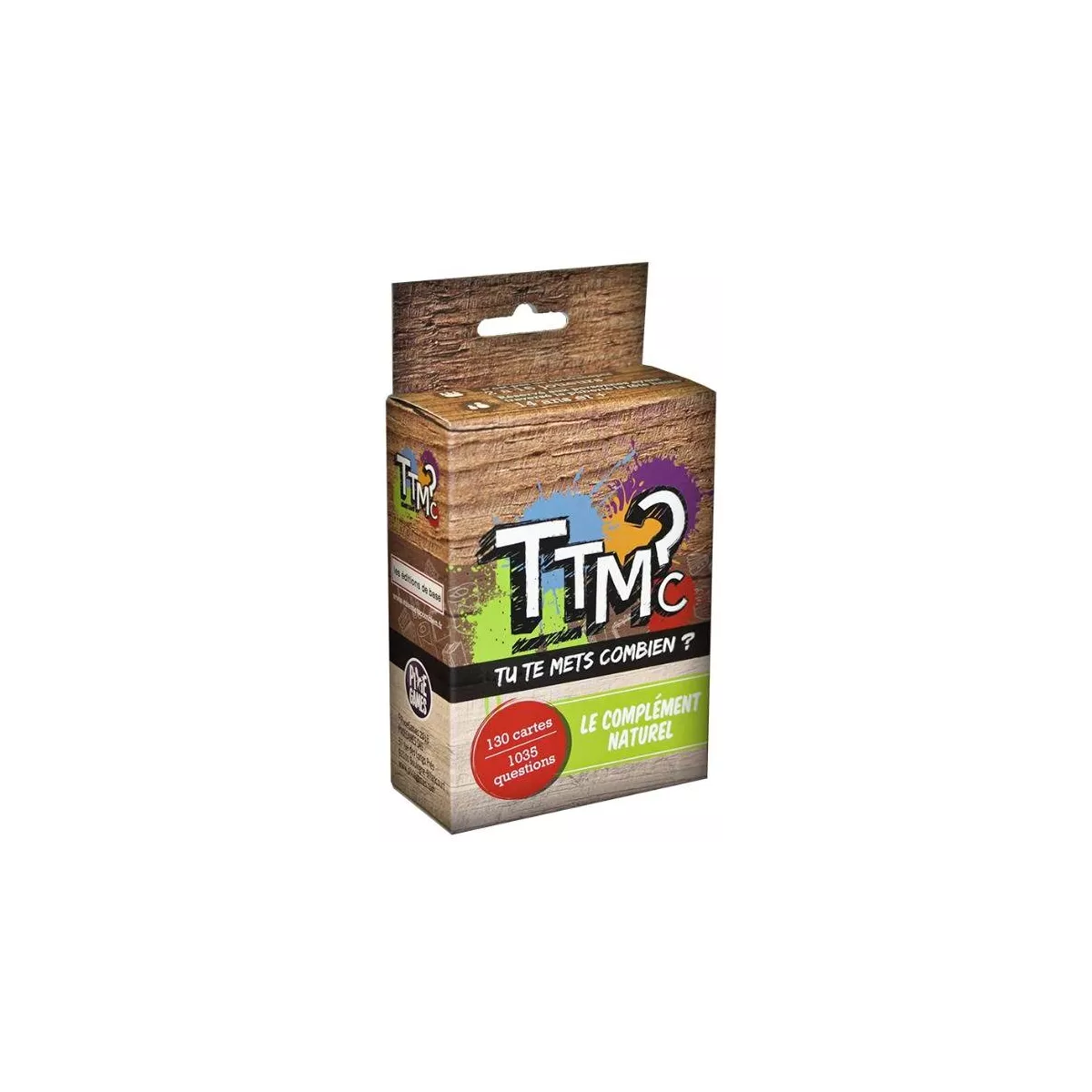 ttmc : le complément naturel - extension boîte