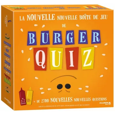 burger quiz - v2 boîte
