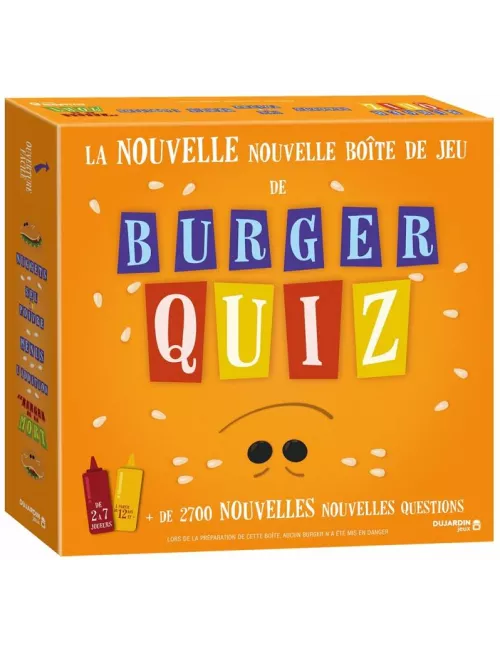 burger quiz - v2 boîte