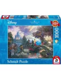 Puzzle Disney Cendrillon - 1000 pièces - Puzzle - Ludum.fr
