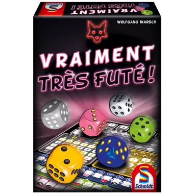 vraiment très futé boîte