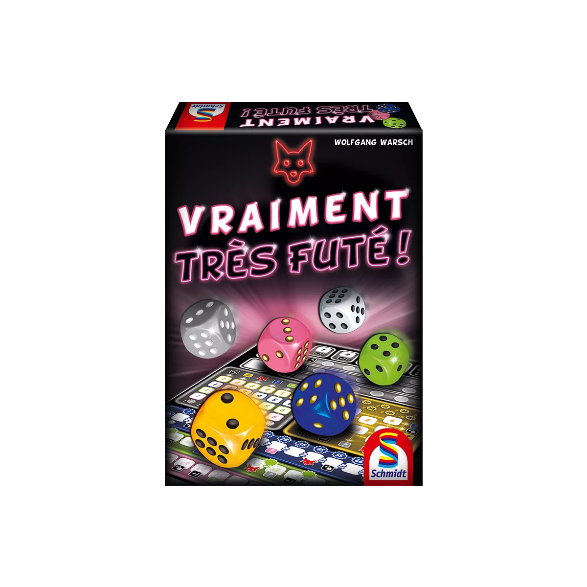vraiment très futé boîte