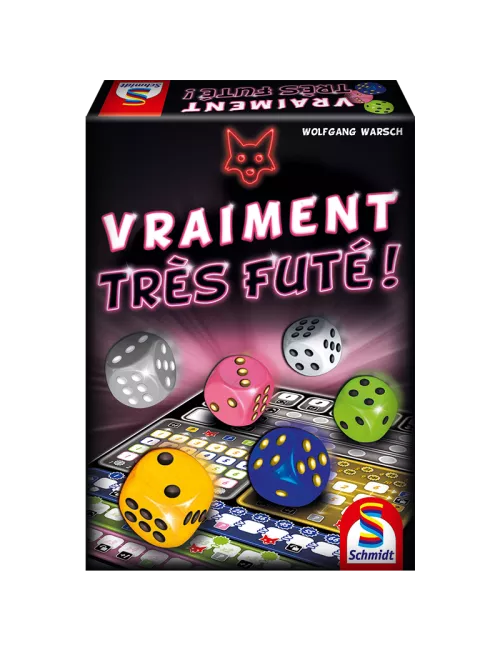 vraiment très futé boîte