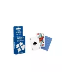 Jeu de 54 cartes Ducale - Bridge et Poker Basic Ecopack - Jeu classique - Ludum.fr