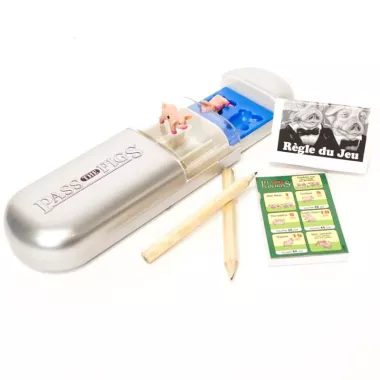 jeu de cochons plateau
